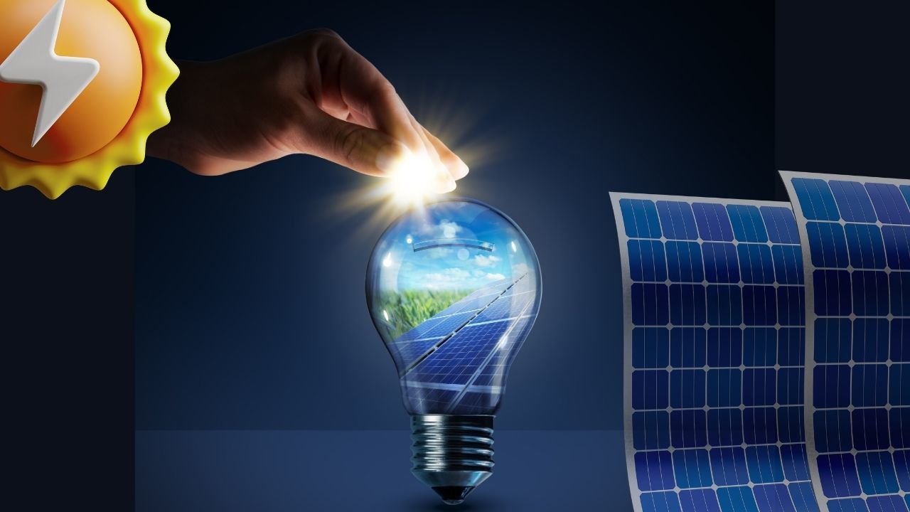 Güneş Enerjisiyle Çalışan Ürünler