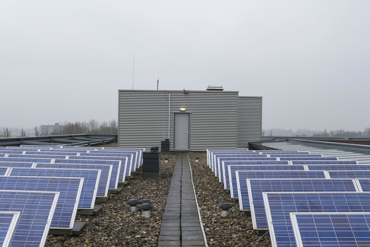 ÇATI ÜSTÜ GÜNEŞ ENERJİSİ SANTRALİ KURULUMU