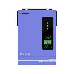 Solar Sanal Market 3 kW Lityum Solar Paket