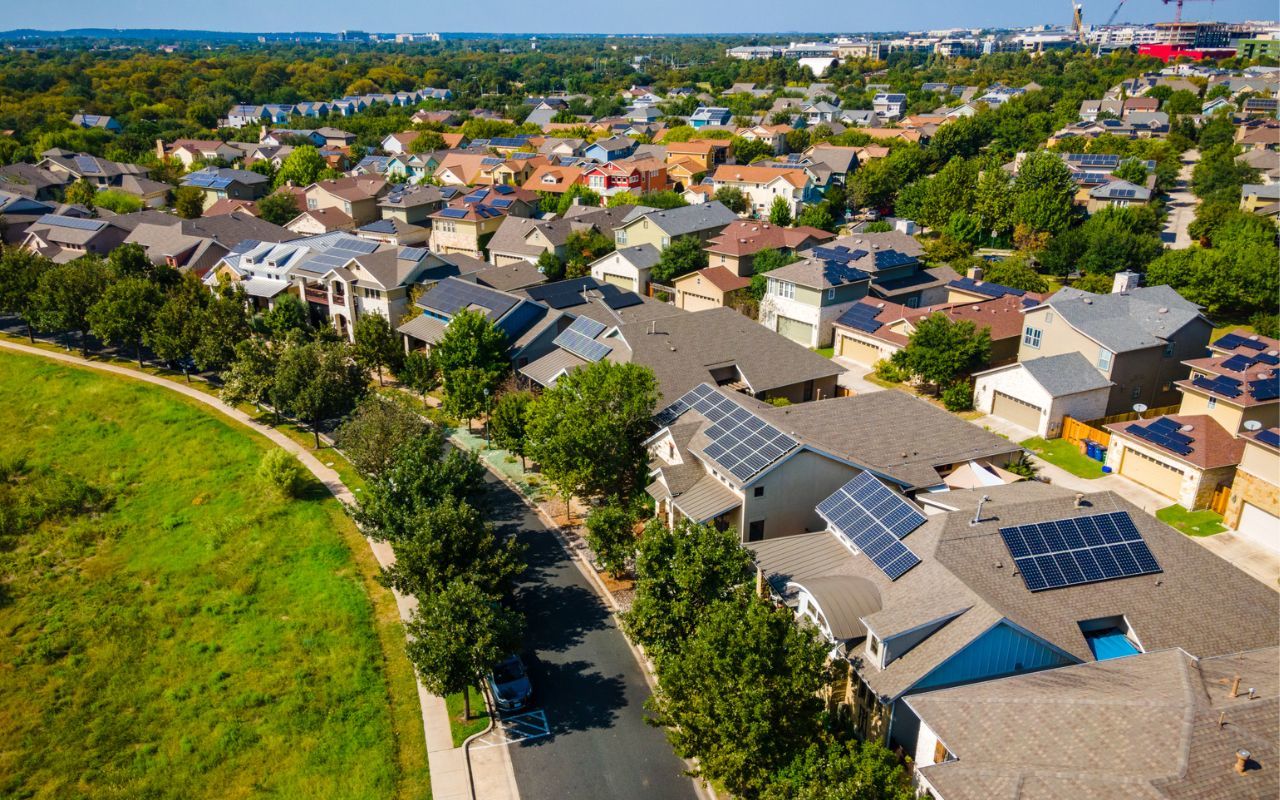 Evde Güneş Enerjisi Kullanımı