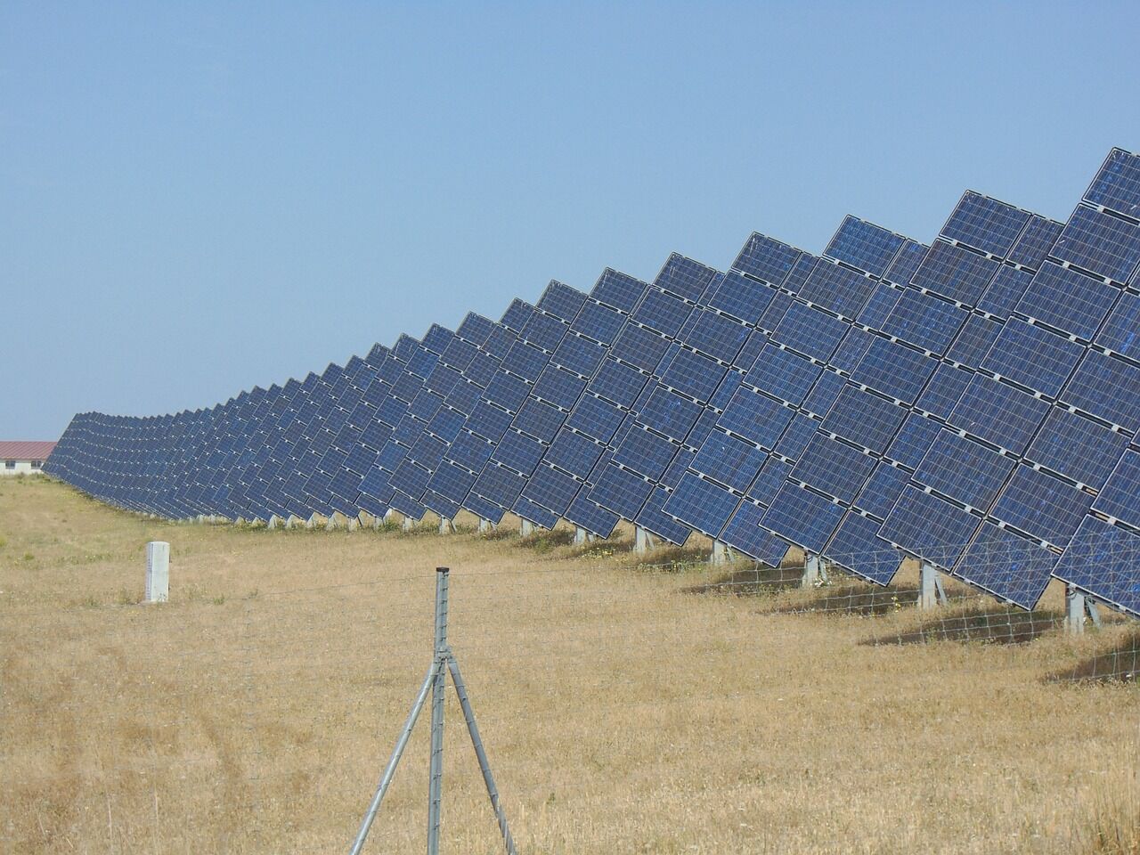 Dünyanın En Tatlı Güneş Enerjisi Santrali Çin’de!
