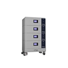 TommaTech Lityum Batarya - 51.2V 102Ah(6000-8000Cycle) (Modüler)