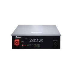 Orbus 51.2V Volt 100 Amper AH 5,12 kw Lityum Akü