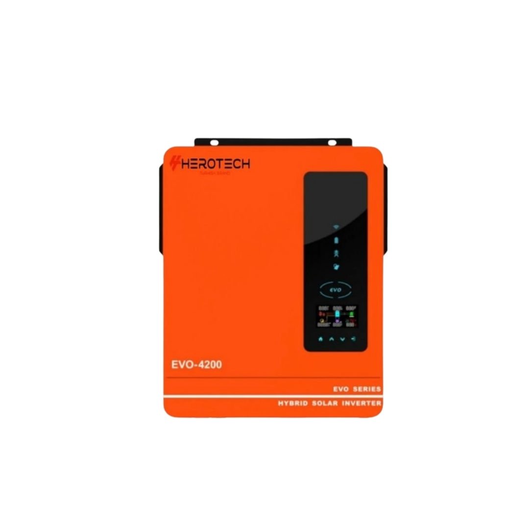 Solar Sanal Market 4 kW Büyütülebilir Eco Solar Paket