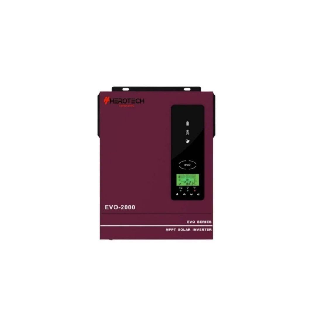 Solar Sanal Market 2 kW Karavan Solar Paket