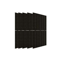 Herotech 545 Watt Half Cut Multi Busbar Güneş Paneli 1 Palet 31 Adet