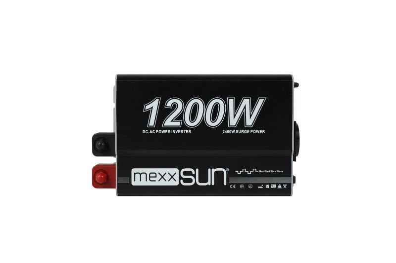 Mexxsun 12 Volt 1200 Watt Modifiye Sinüs İnverter