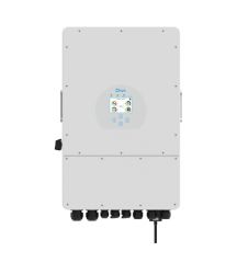 DEYE 12 KW Hibrit Trifaze LV (48V) İnverter