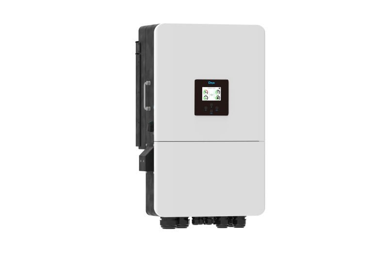 DEYE 15 KW Hibrit Trifaze LV (48V) İnverter