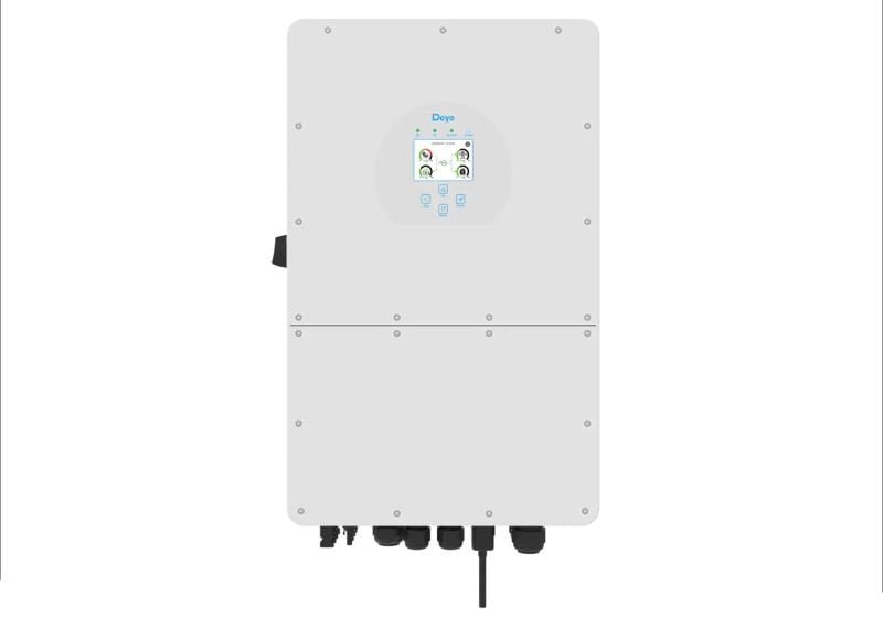 DEYE 20kW Hibrit Trifaze (HV) İnverter