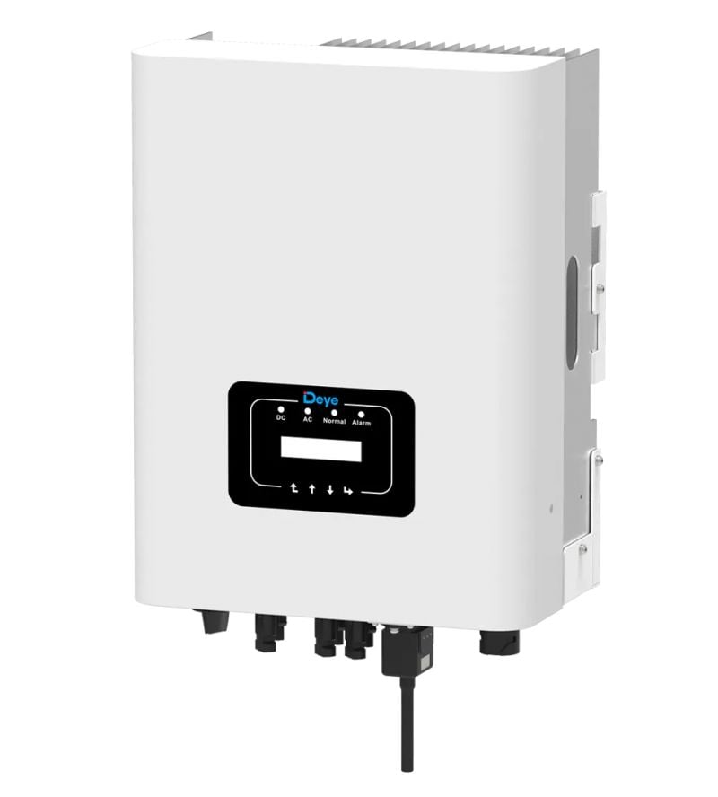 DEYE 15KW Trifaze İnverter