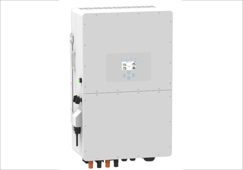 DEYE 30kW Hibrit Trifaze (HV) İnverter