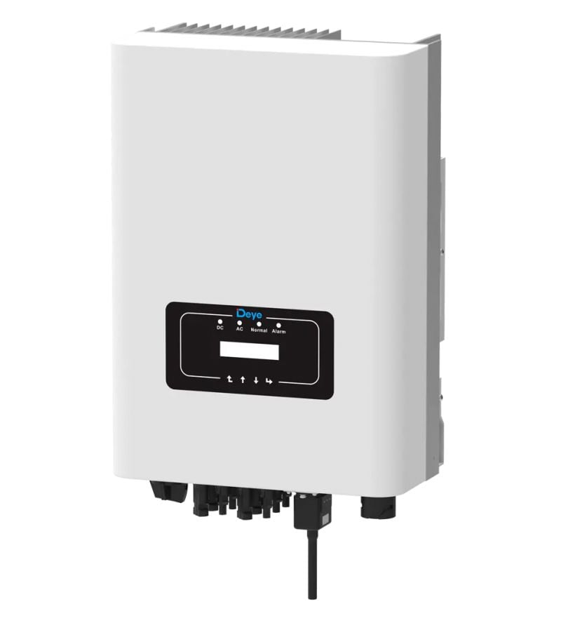 DEYE 25KW Trifaze İnverter