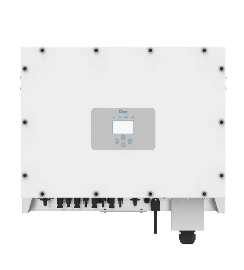 Deye 60kW On-Grid İnverter