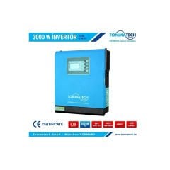 Tommatech New K Serisi 3 KW 3000 W WATT 24V Akıllı Inverter
