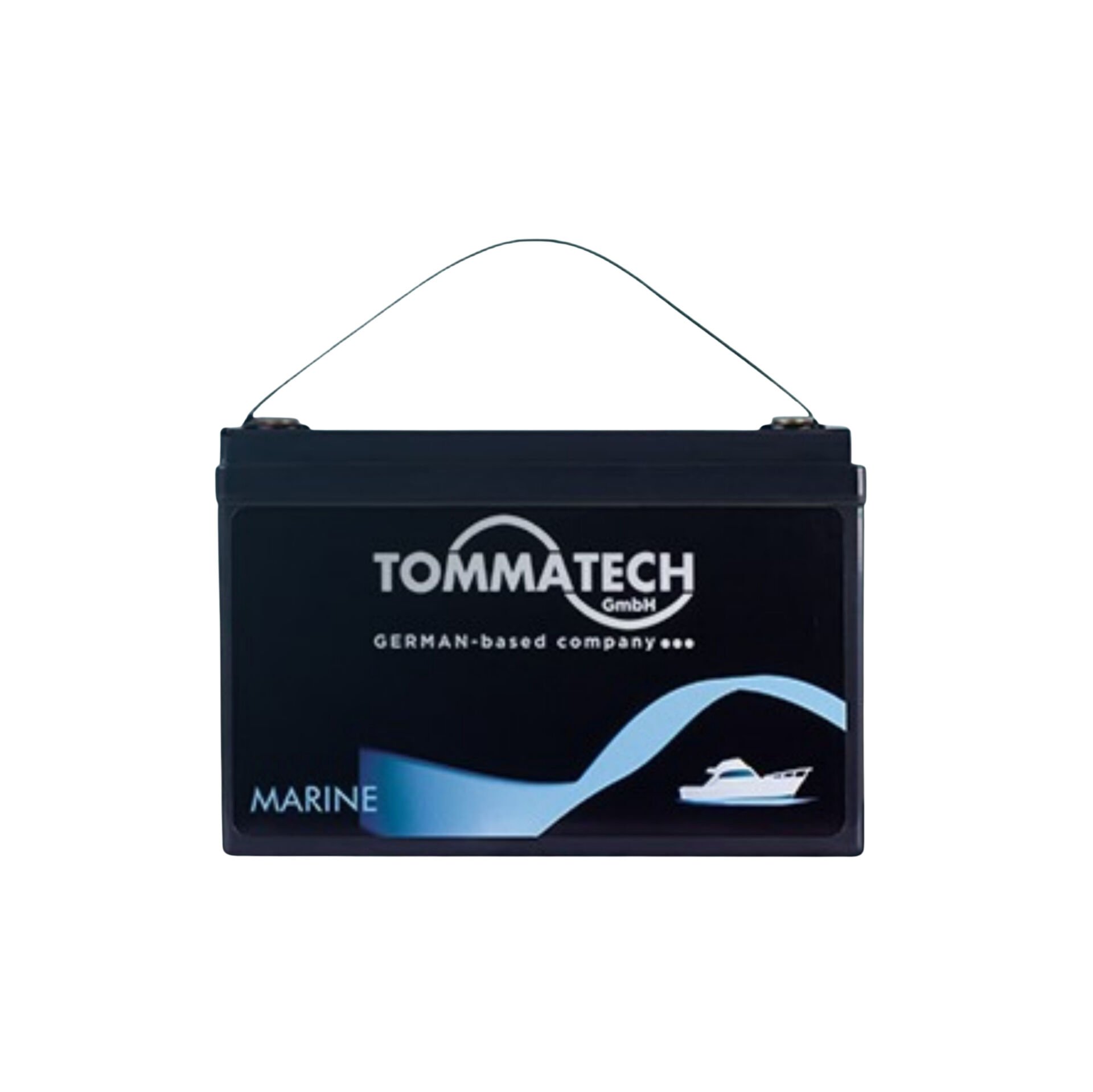 TommaTech Lityum Batarya - 12.8V 100Ah (6000-8000Cycle)
