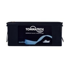 TommaTech Lityum Batarya - 25.6V 100Ah (6000-8000Cycle)