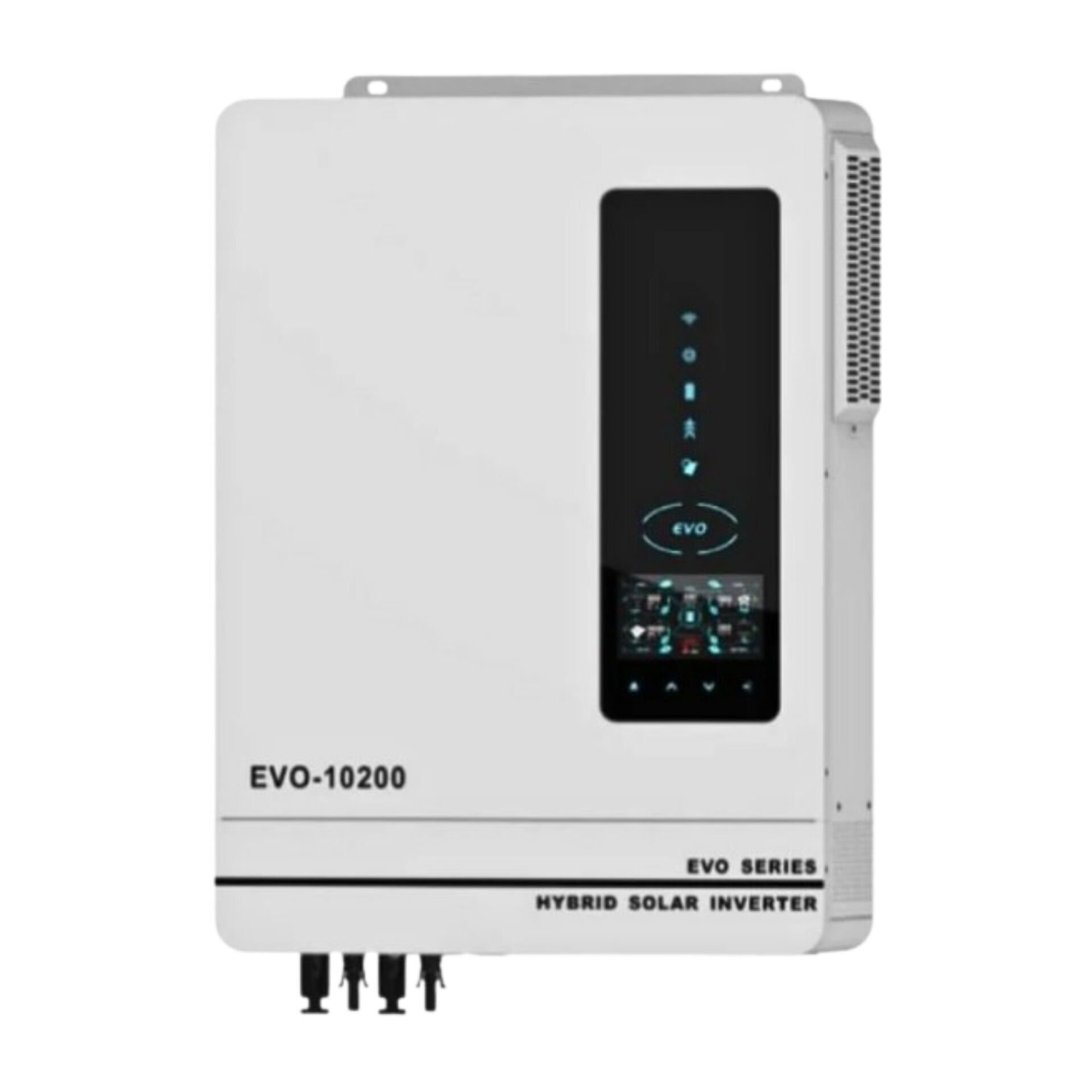 Herotech 10.2 kW Akıllı Hibrit Solar İnverter ve Enerji Yönetimi