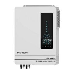 Herotech 10.2 kW Akıllı Hibrit Solar İnverter ve Enerji Yönetimi