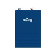 TommaTech Lityum Akü Modülü ve Güneş Enerjisi Depolama Sistemi