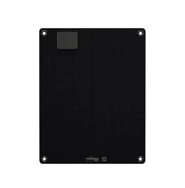 TommaTech 15Wp Mobil Solar Şarj Paneli