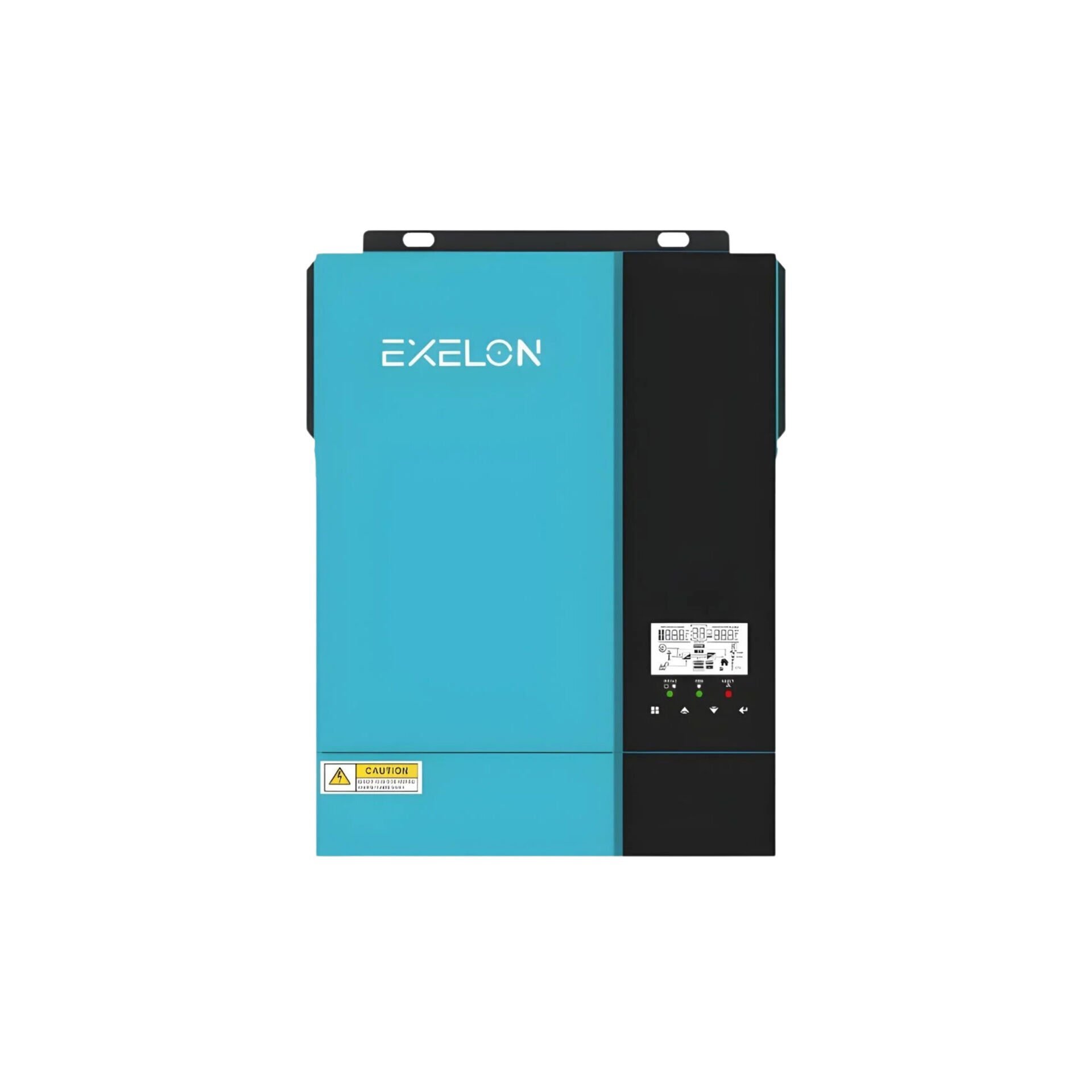 Exelon 6.2 kW 48V MPPT Akıllı Solar İnverter