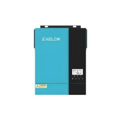 Exelon 6.2 kW 48V MPPT Akıllı Solar İnverter