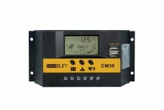 Mexxsun PWM 12/24V Şarj Kontrol Cihazı (CM30)