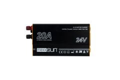 Mexxsun AC-DC Akü Şarj Cihazı 24V-20A