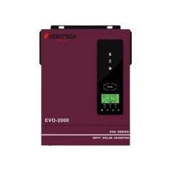 Herotech 1.6kw Hybrid Solar İnverter Evo 2000