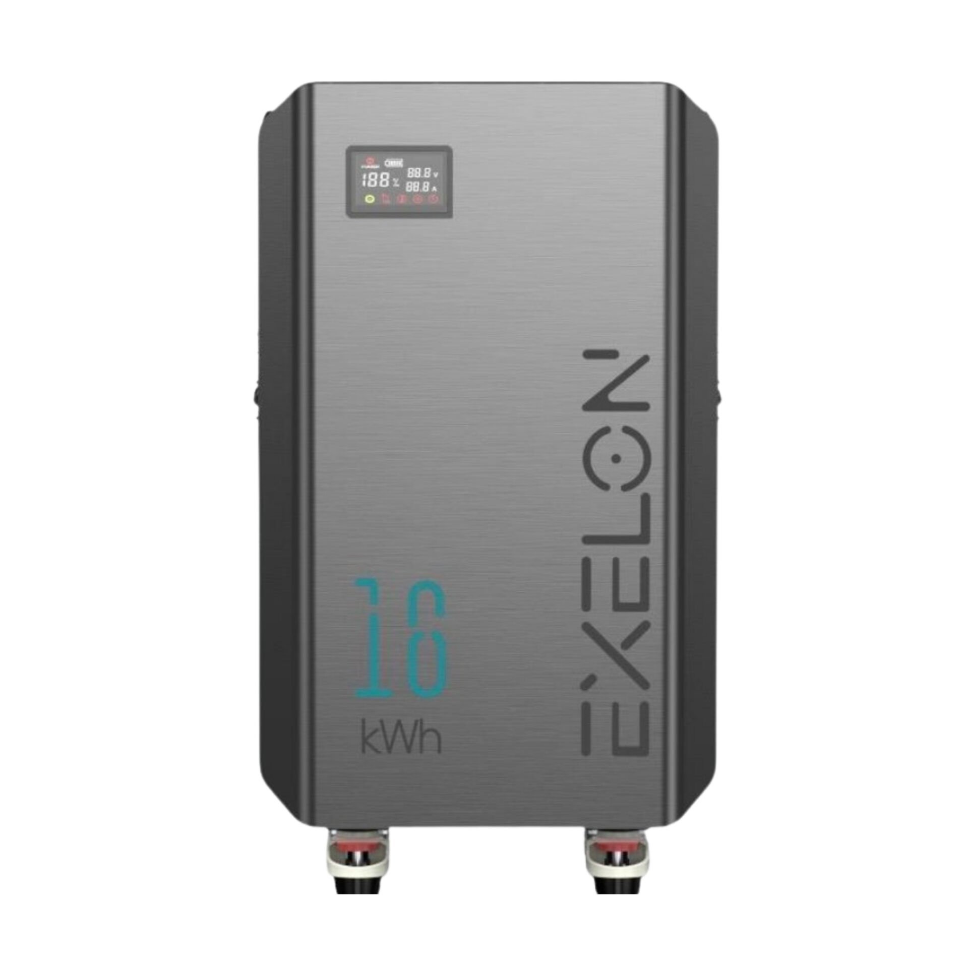 Exelon 51.2 V 314 Ah 16 kW LiFePO4 Lityum Akü