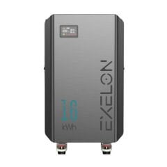 Exelon 51.2 V 314 Ah 16 kW LiFePO4 Lityum Akü