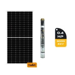 DC Pompa Paketi 0.4Hp