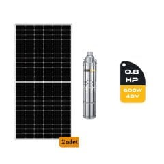 DC Pompa Paketi 0.8Hp (Screw Type)