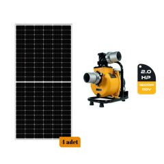 DC Yüzey Pompa Paketi 2Hp