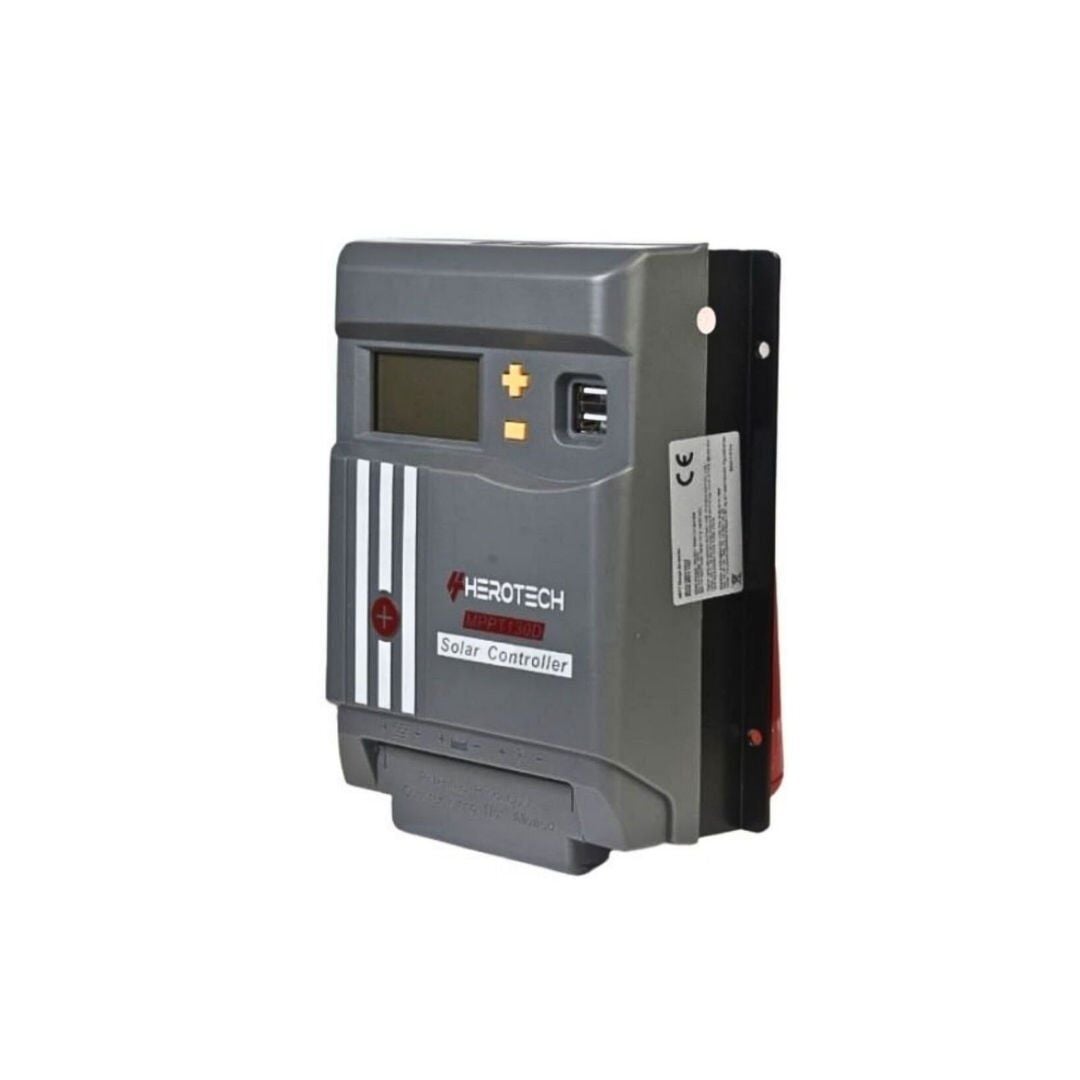 Herotech 40 Amper 100 Volt Mppt Şarj Kontrol Cihazı