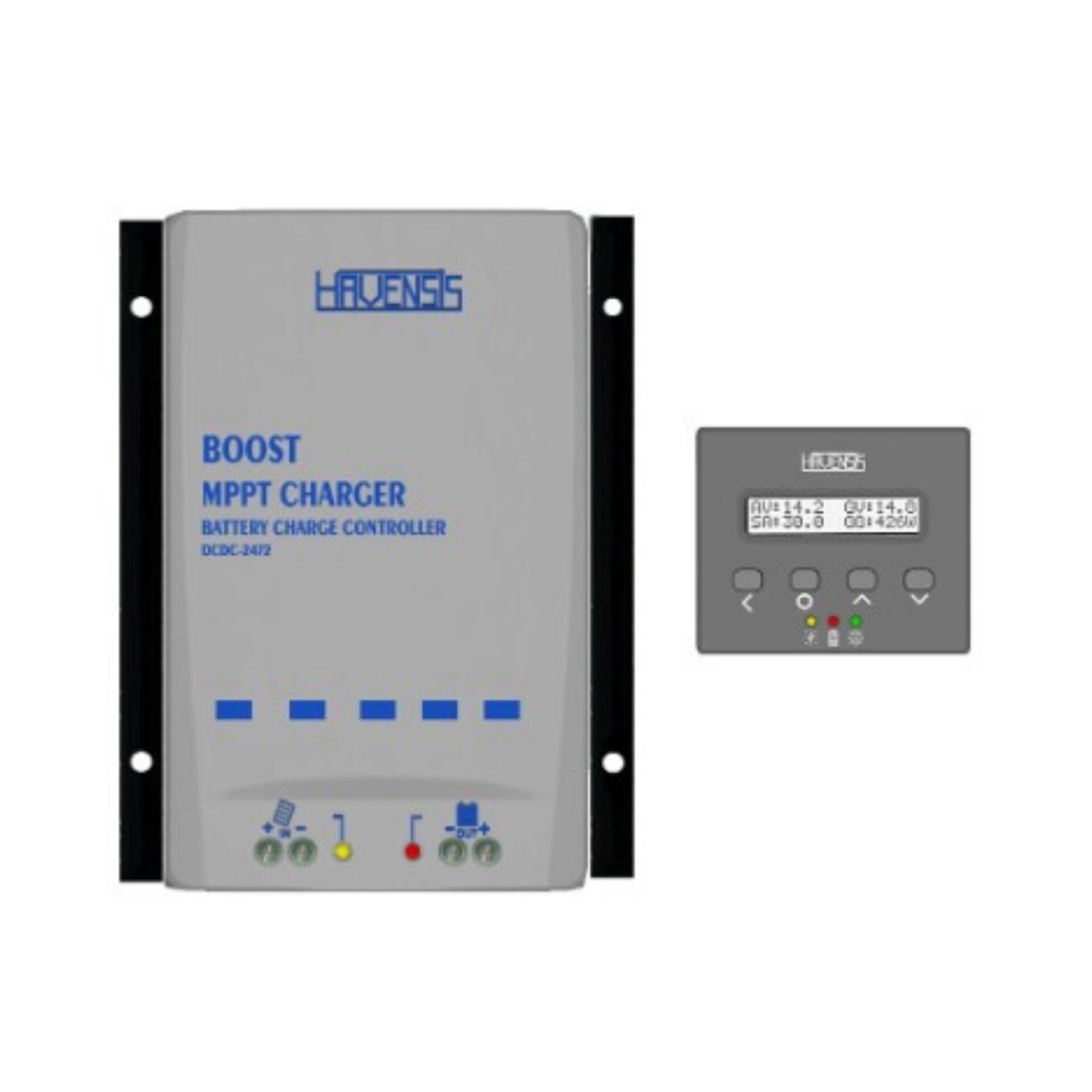 Havensis Boost MPPT Şarj Kontrol Cihazı