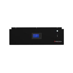 Herotech 25.6V 204 Ah LFP Lityum Batarya (6000-8000Cycle) (Modüler) (Tüm Kredi Kartlarına 6 Taksit!)