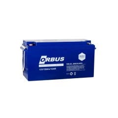 Orbus 150 Amper Jel Akü