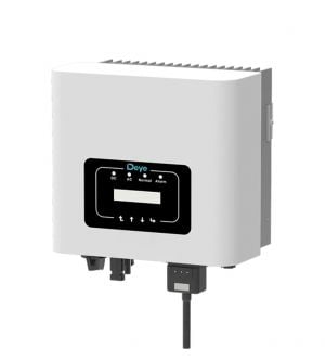 Deye 3 kW Ongrid Monofaze İnverter