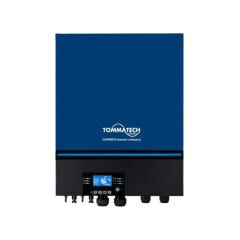 TommaTech 15 kW Lityum Akülü 11 kW MPPT İnverterli Hazır Solar Enerji Paketi