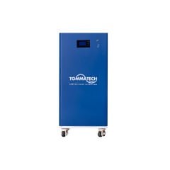 TommaTech 15 kW Lityum Akülü 11 kW MPPT İnverterli Hazır Solar Enerji Paketi