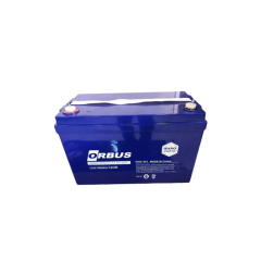 1 Palet Orbus 100/150/200 Amper Jel Akü