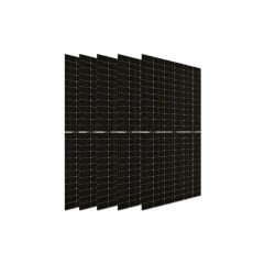 TommaTech 550 Watt 144PMB10 M10  Güneş Paneli 1 Palet 31 Tane