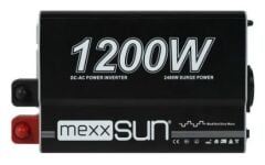 Solar Sanal Market 1200 Watt Solar Paket