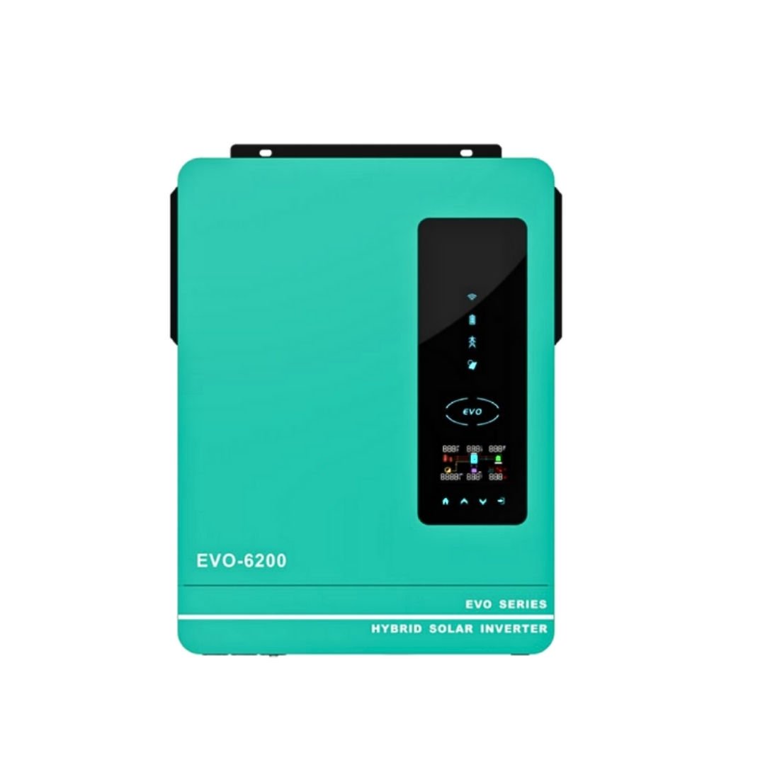 Herotech Hybrid Solar İnverter Evo 6200