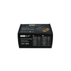 Mexxsun AC-DC Akü Şarj Cihazı 12V-20A