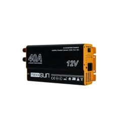 Mexxsun AC-DC Akü Şarj Cihazı 12V-40A