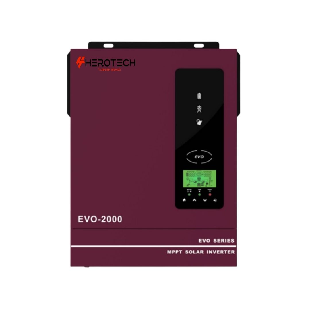 Solar Sanal Market 2 kW Solar Paket